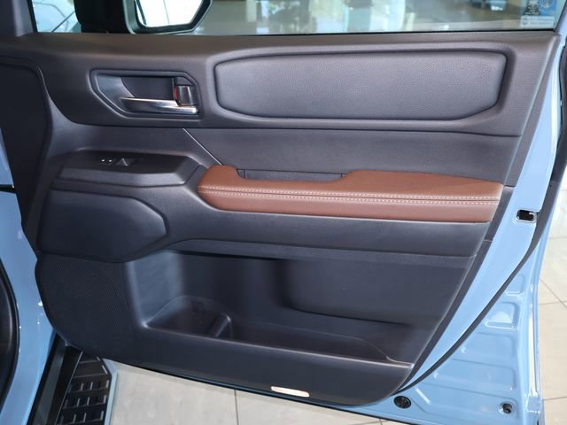 Used 2025 Toyota Land Cruiser AWD/4WD image 18