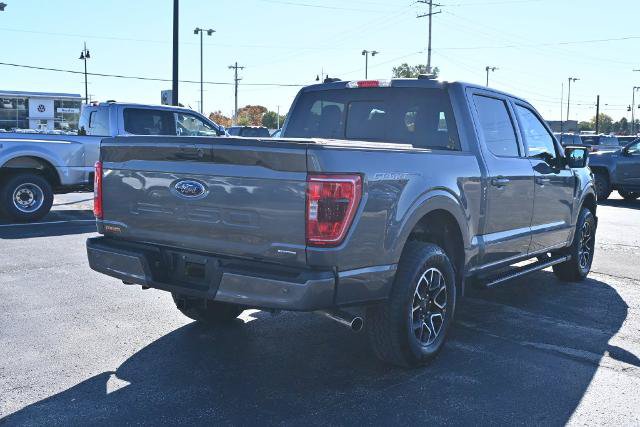Certified 2023 Ford F150 XLT w/ Equipment Group 302A High AWD/4WD image 9