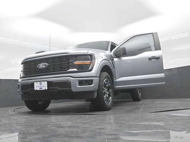 Certified 2024 Ford F150 STX AWD/4WD image 30