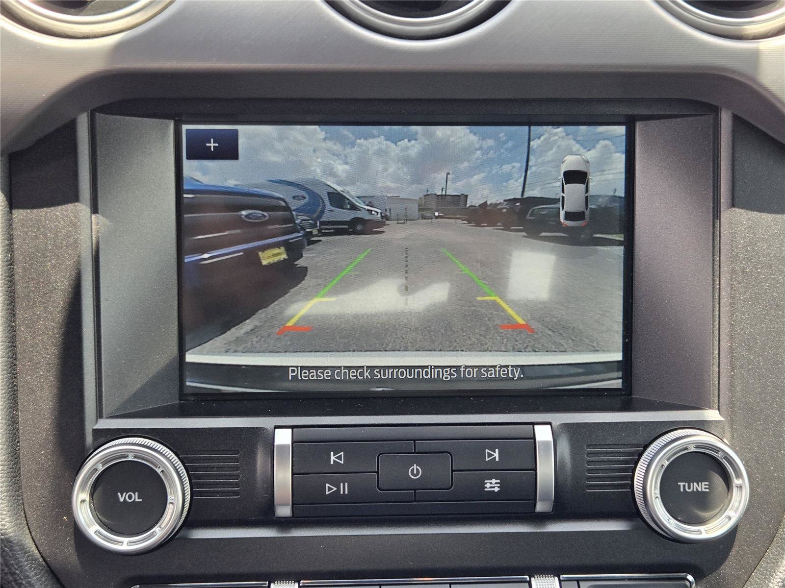 Certified 2021 Ford Mustang Premium RWD image 16