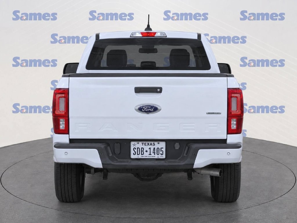 Certified 2019 Ford Ranger XLT w/ Equipment Group 301A Mid RWD image 6