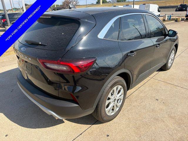 Certified 2023 Ford Escape Active FWD image 9