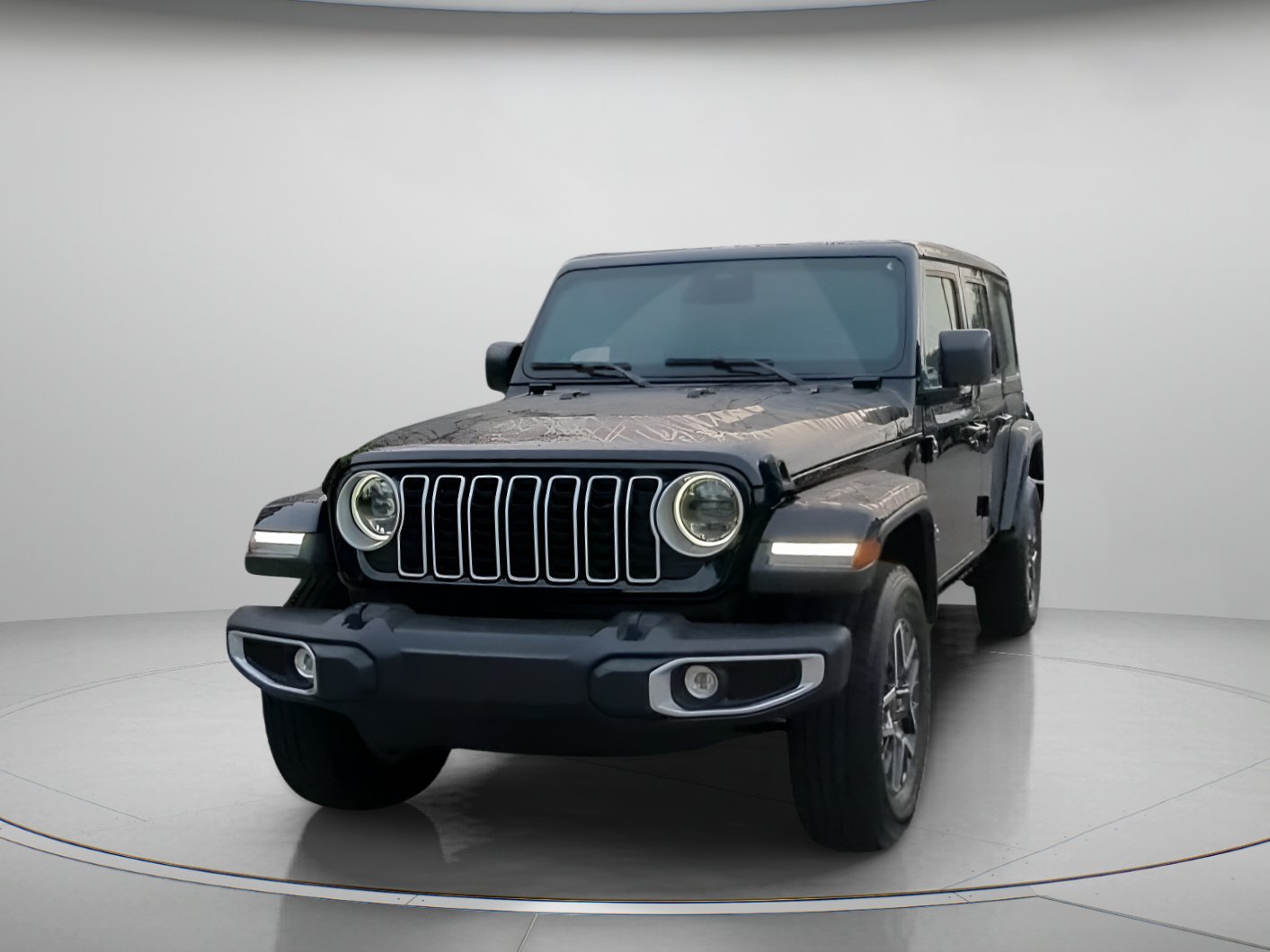 Used 2026 Jeep Wrangler Unlimited Sahara AWD/4WD image 10