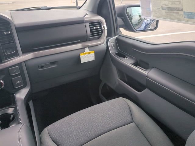 Certified 2025 Ford F150 XLT w/ Equipment Group 301A Standard image 16