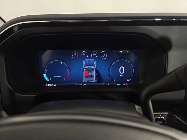 Certified 2025 Ford F350 Lariat w/ Black Appearance Package image 14