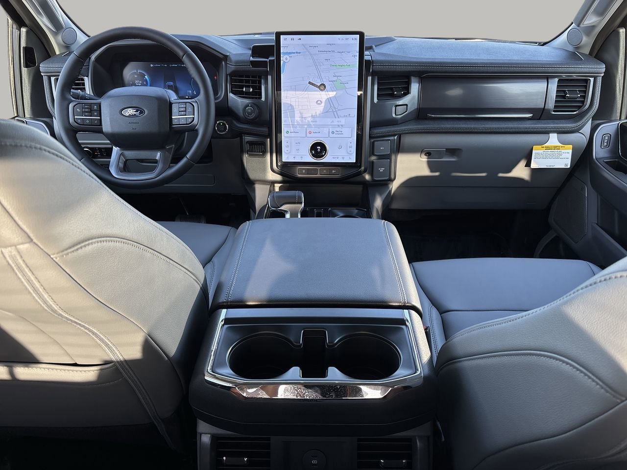 Certified 2025 Ford F150 Lightning Flash image 12