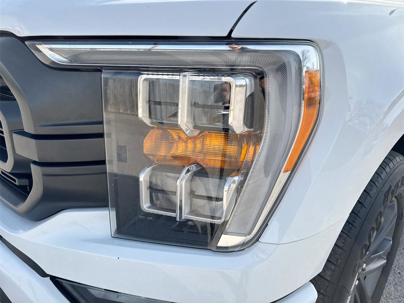 Certified 2023 Ford F150 XLT w/ Equipment Group 302A High image 33