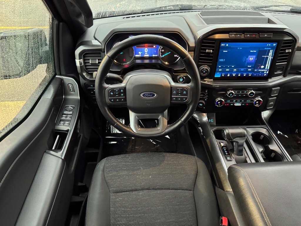 Certified 2021 Ford F150 XLT w/ Equipment Group 302A High AWD/4WD image 13