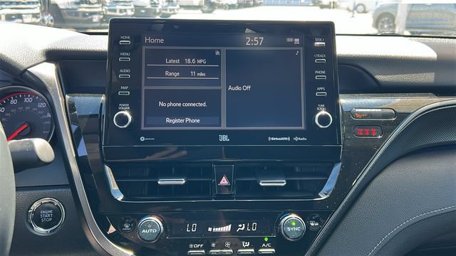 Used 2023 Toyota Camry XSE w/ Protection Package (Q2) (TMS) FWD image 20