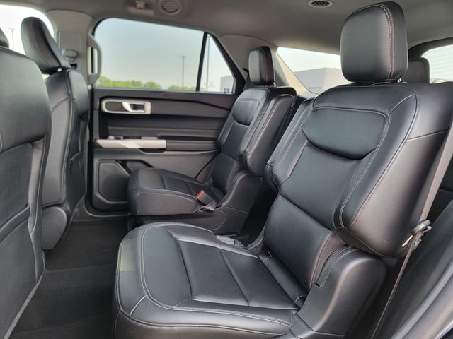 Certified 2023 Ford Explorer XLT w/ Equipment Group 202A AWD/4WD image 21