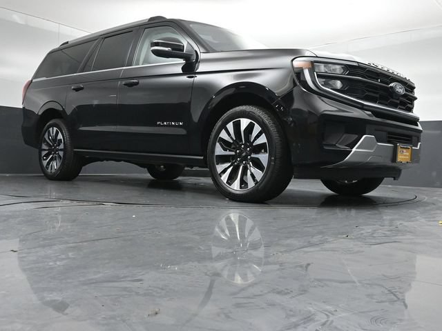 Certified 2025 Ford Expedition Max Platinum w/ Driver's Package AWD/4WD image 36