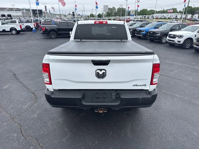 Used 2019 RAM 2500 Tradesman AWD/4WD image 7