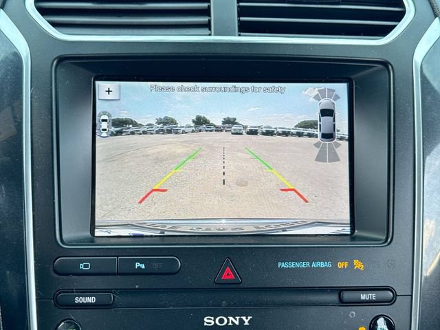 Certified 2019 Ford Explorer Limited w/ Class III Trailer Tow Package FWD image 17