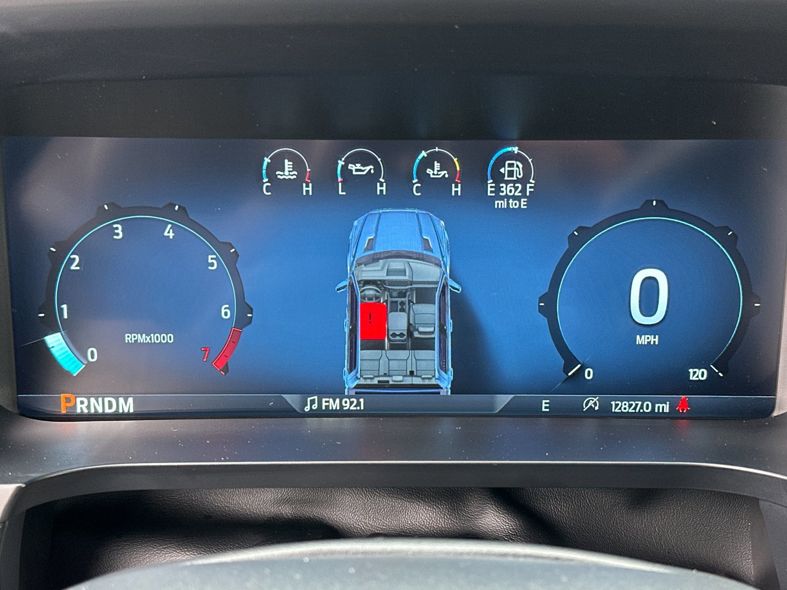 Certified 2024 Ford F150 STX w/ Mobile Office Package image 23