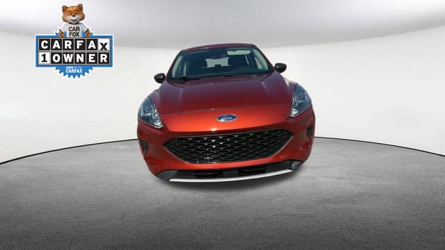 Certified 2020 Ford Escape S image 3