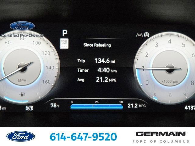 Used 2024 Hyundai Palisade Calligraphy AWD/4WD image 27