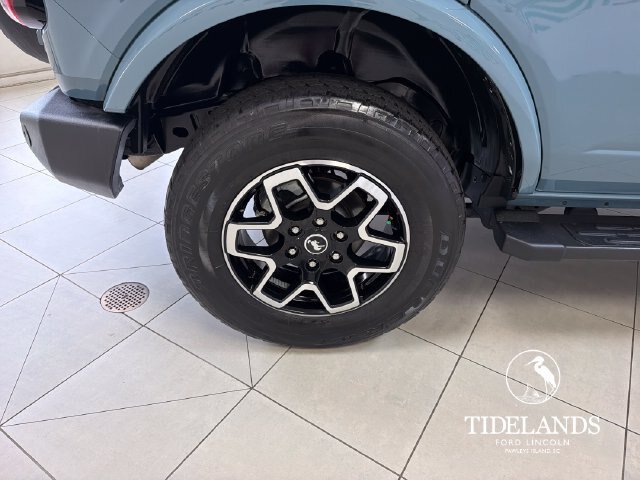Certified 2022 Ford Bronco Outer Banks AWD/4WD image 35