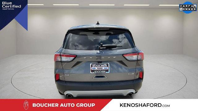 Certified 2022 Ford Escape SE AWD/4WD image 6