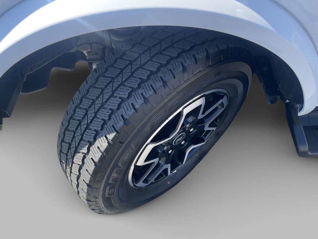 Certified 2025 Ford Bronco Outer Banks image 4