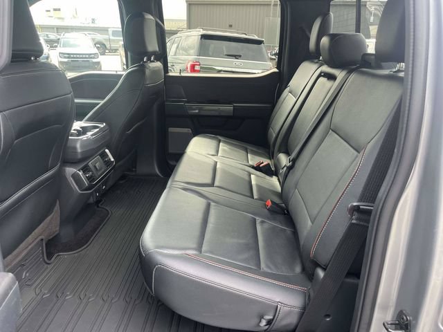 Certified 2022 Ford F150 Lariat AWD/4WD image 16