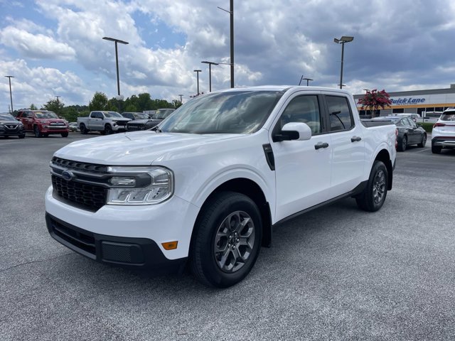 Certified 2023 Ford Maverick XLT w/ XLT Luxury Package FWD image 9