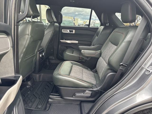 Certified 2022 Ford Explorer Timberline w/ Timberline Technology Package image 23