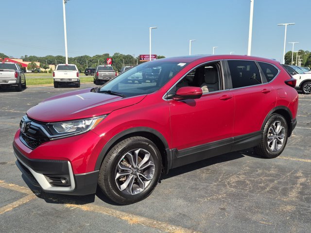 Used 2022 Honda CR-V EX image 8