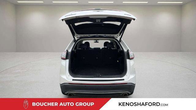 Certified 2017 Ford Edge SEL w/ Equipment Group 201A image 9