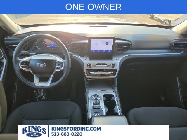 Certified 2023 Ford Explorer XLT AWD/4WD image 10