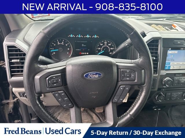 Certified 2018 Ford F150 XLT w/ Equipment Group 302A Luxury image 13