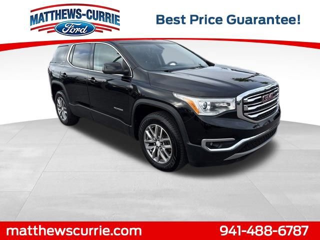 Used 2018 GMC Acadia SLE w/ Driver Alert Package I image 6