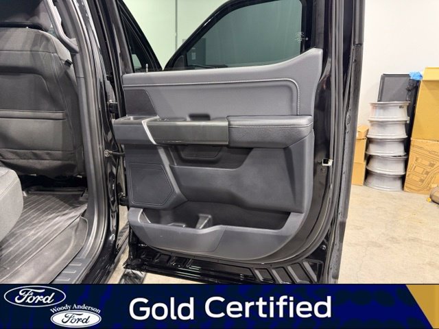 Certified 2023 Ford F150 XLT w/ Equipment Group 302A High AWD/4WD image 25