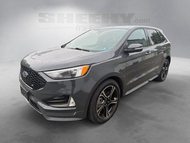 Certified 2021 Ford Edge ST AWD/4WD image 16