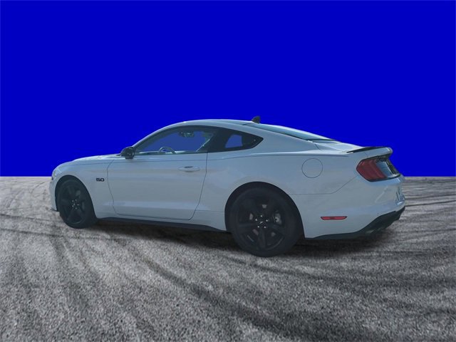 Certified 2021 Ford Mustang GT w/ Black Accent Package image 3