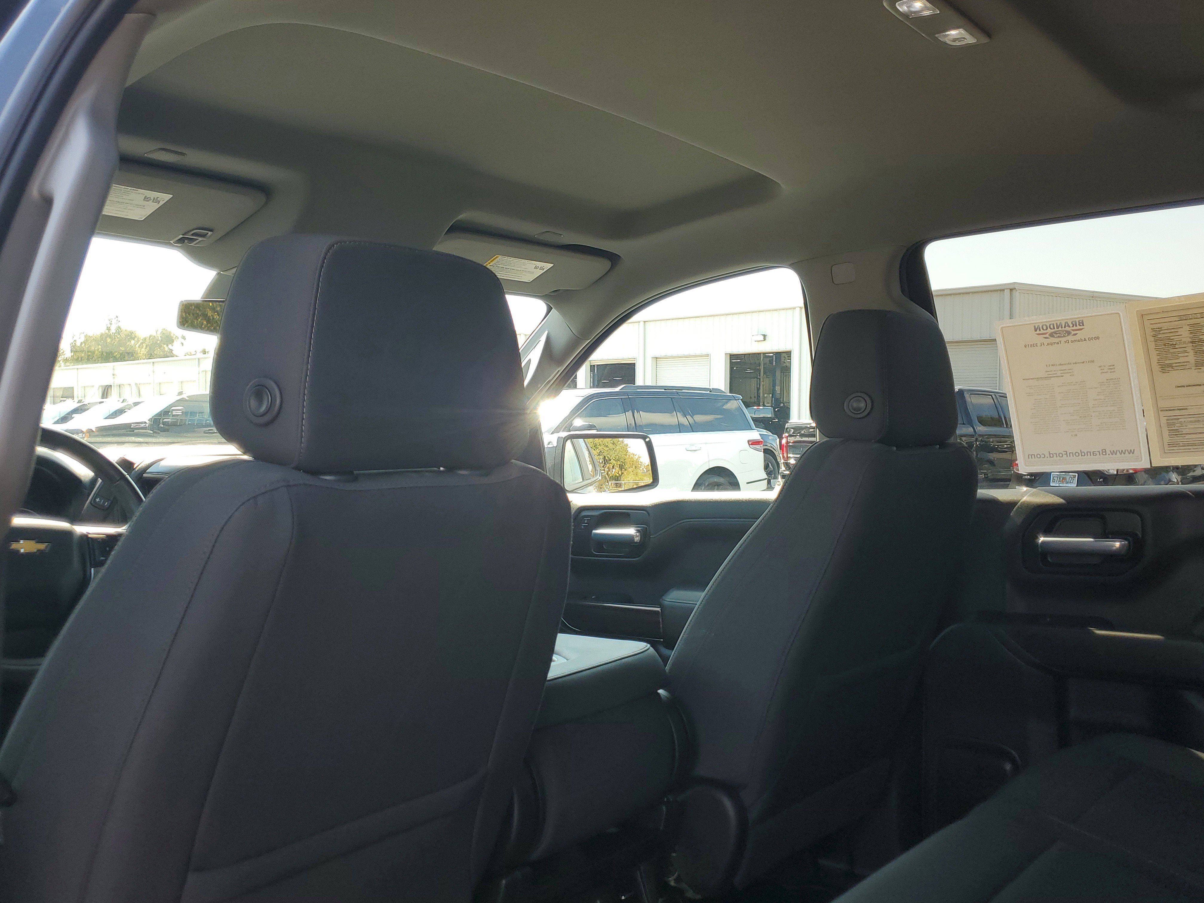 Used 2021 Chevrolet Silverado 1500 LT image 13