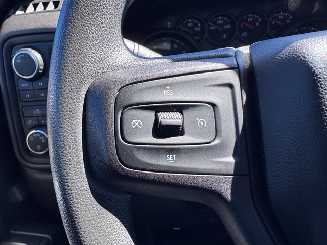 Used 2021 Chevrolet Silverado 1500 Custom Trail Boss AWD/4WD image 15