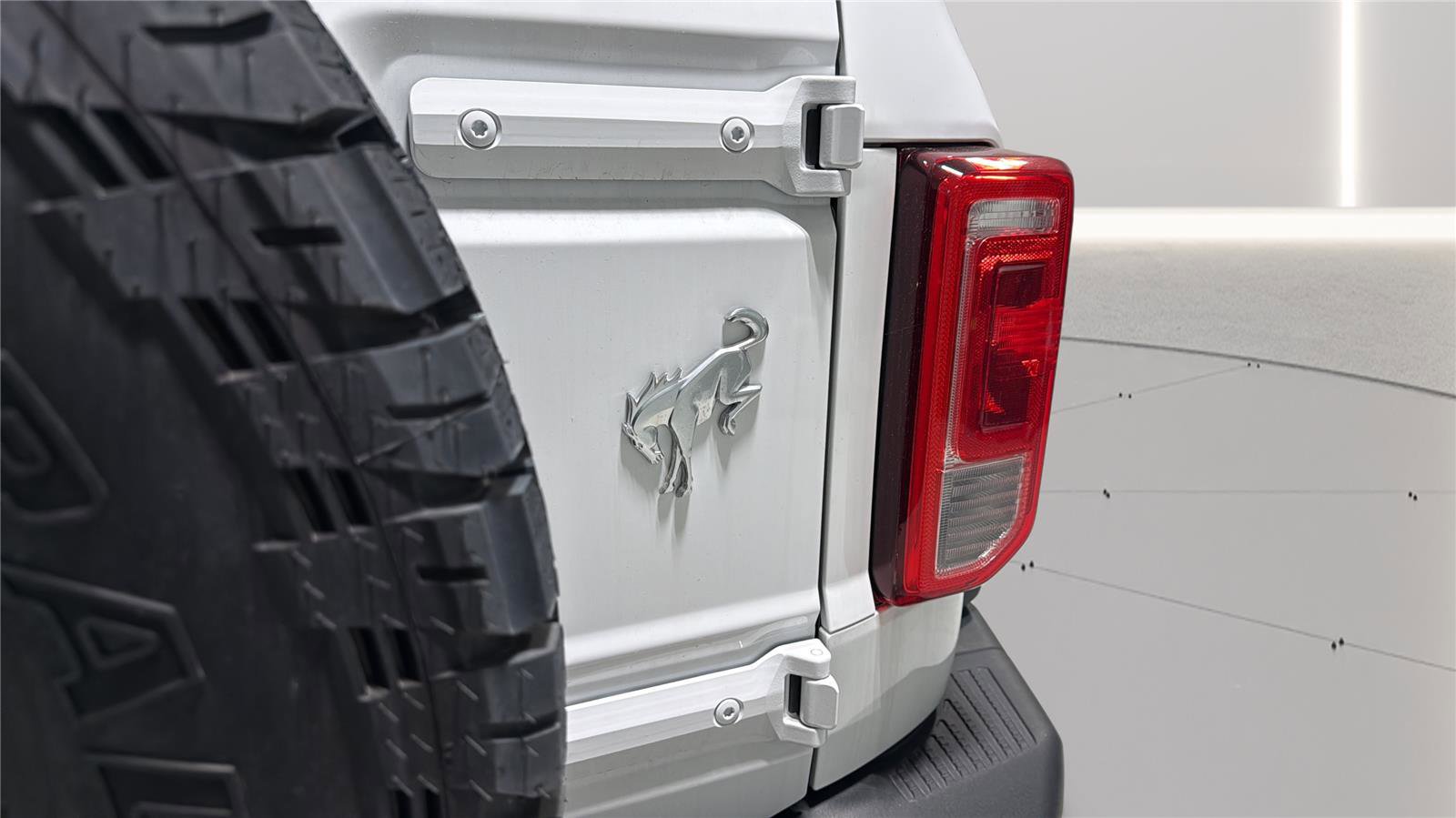 Certified 2024 Ford Bronco Black Diamond AWD/4WD image 30