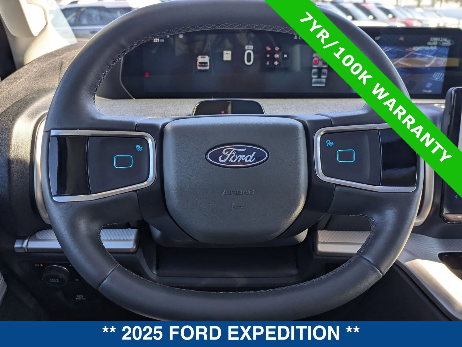 Certified 2025 Ford Expedition Active image 31