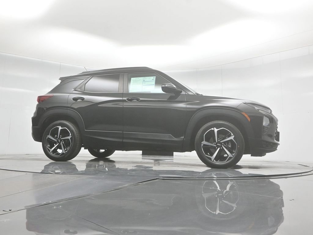 Used 2021 Chevrolet TrailBlazer RS image 9