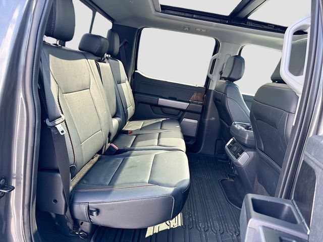 Certified 2022 Ford F150 Lariat AWD/4WD image 36