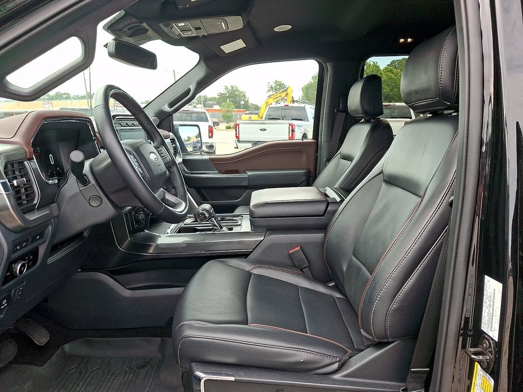 Certified 2023 Ford F150 Lariat w/ Equipment Group 502A High AWD/4WD image 13