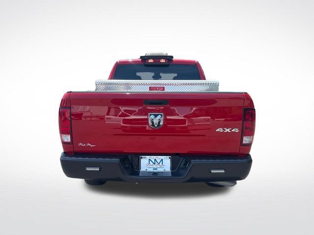 Used 2022 RAM 1500 Tradesman AWD/4WD image 6