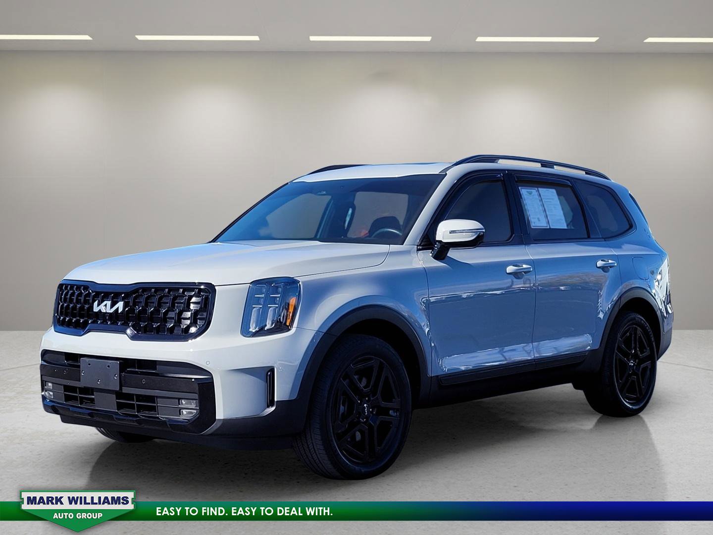 Used 2024 Kia Telluride SX Prestige X-Line image 4