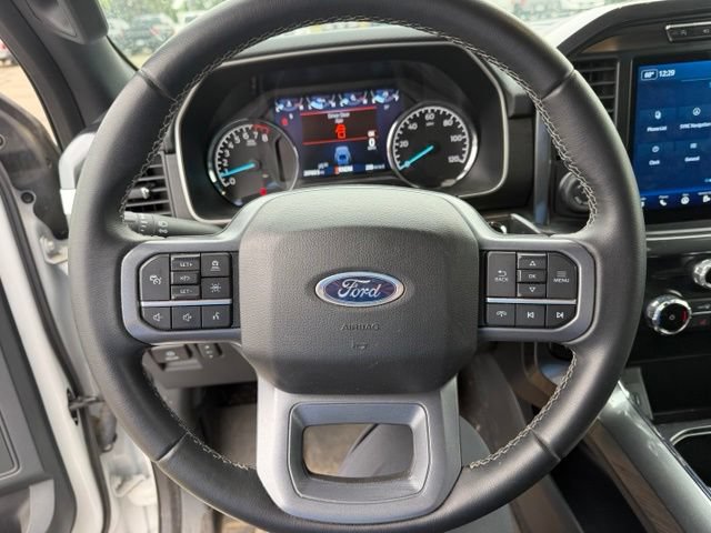 Certified 2023 Ford F150 XLT w/ Equipment Group 302A High AWD/4WD image 13