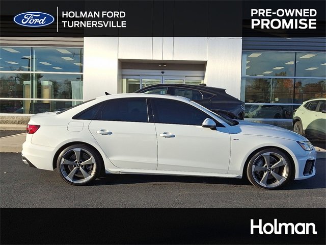 Used 2021 Audi A4 2.0T Premium Plus w/ Premium Plus Package
