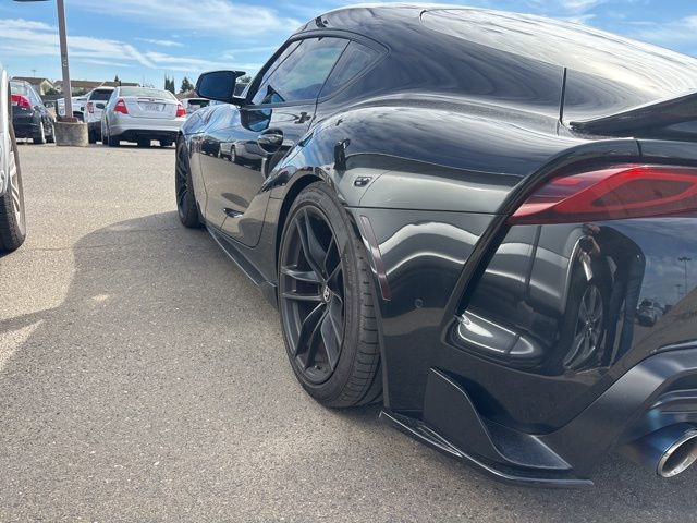 Used 2020 Toyota Supra Launch Edition w/ Driver Assist Package image 8