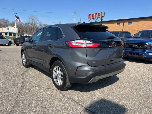Certified 2023 Ford Edge SEL w/ Convenience Package image 4