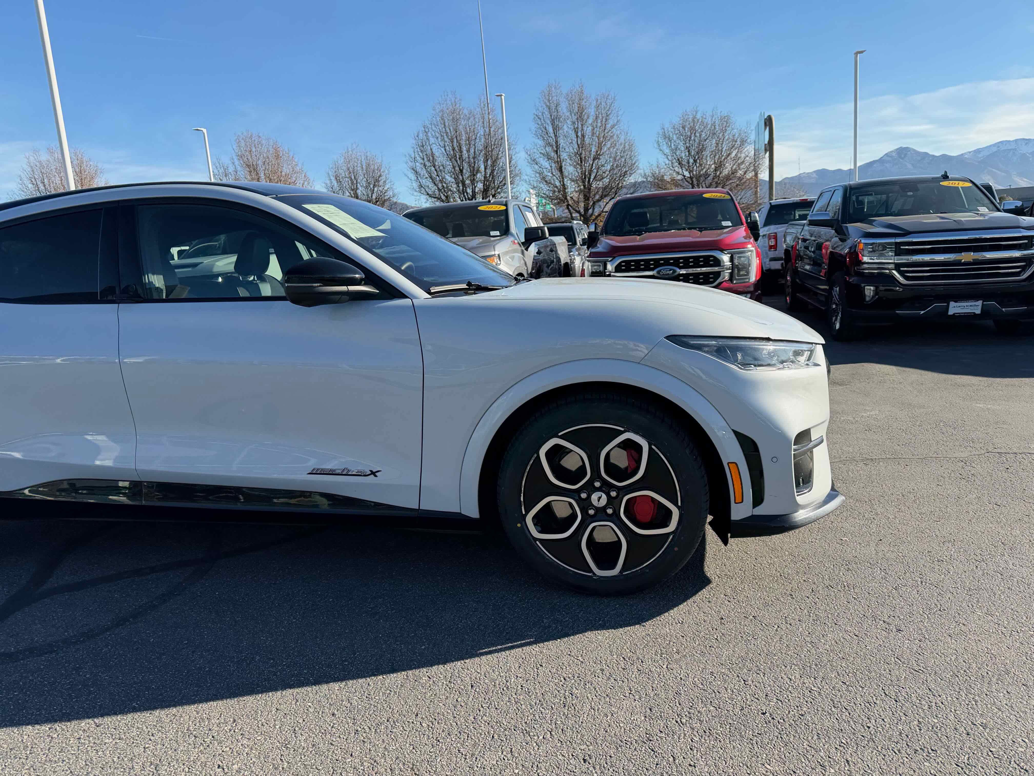 Certified 2023 Ford Mustang Mach-E GT image 10