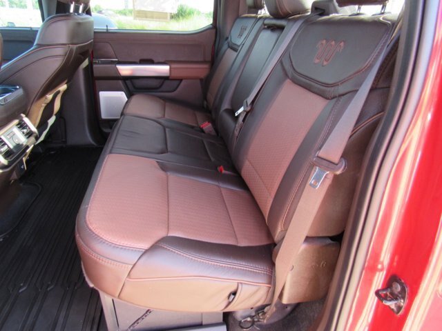 Certified 2025 Ford F150 King Ranch w/ FX4 Off-Road Package AWD/4WD image 18