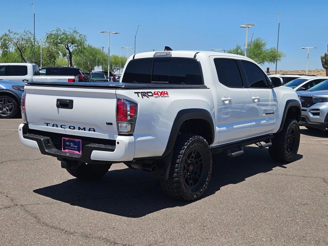 Used 2023 Toyota Tacoma TRD Off-Road w/ Advanced Technology Package AWD/4WD image 5